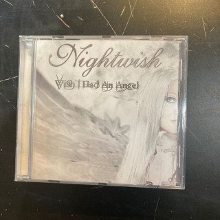 Nightwish - Wish I Had An Angel CDS (M-/M-) -symphonic metal-